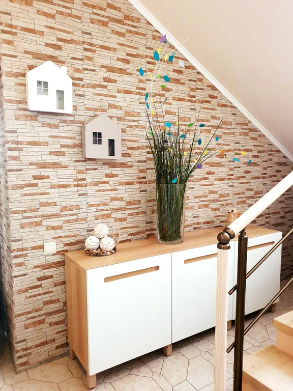 Дом среди гор в Байдарской долине Эвимиз