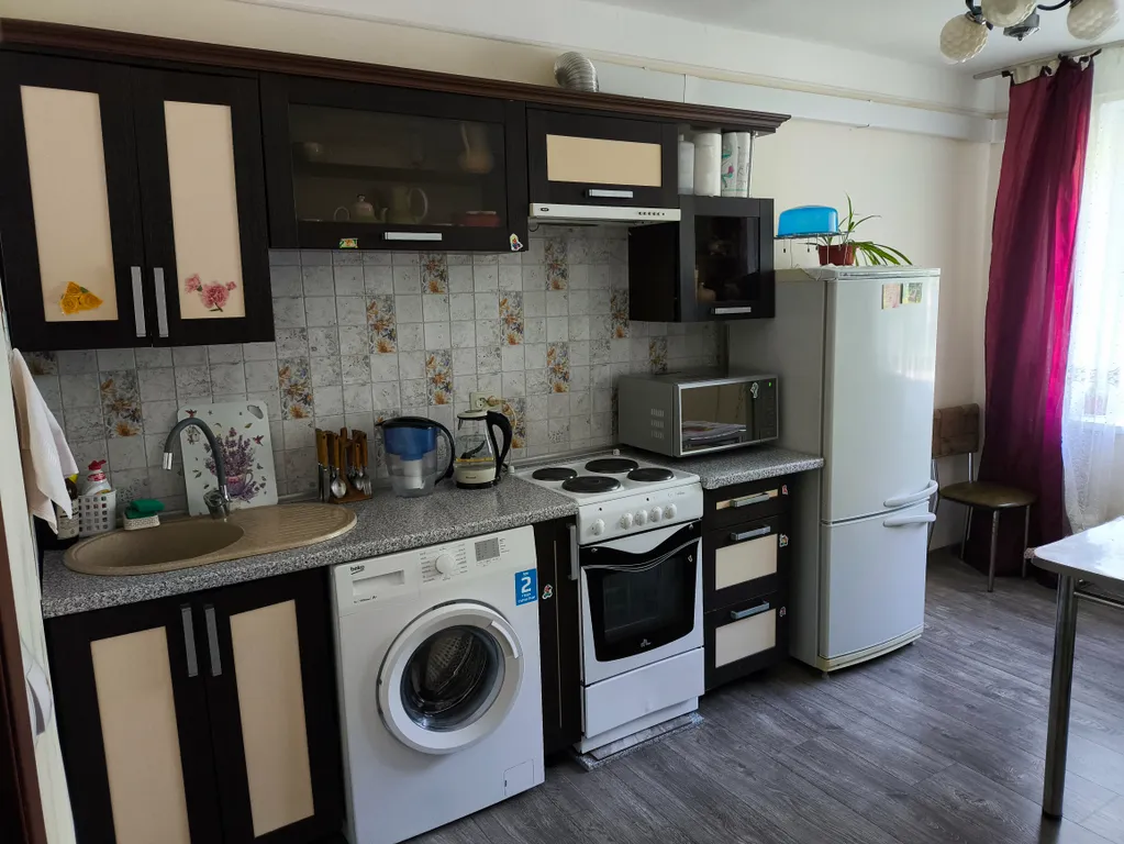 Уютная и чистая квартира