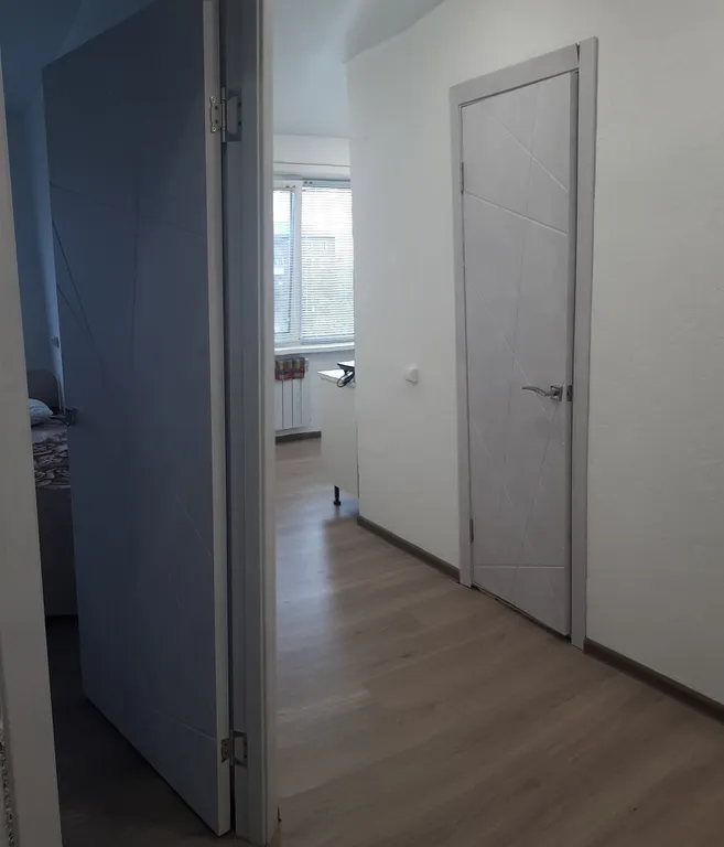 Уютная квартира в центре поселка