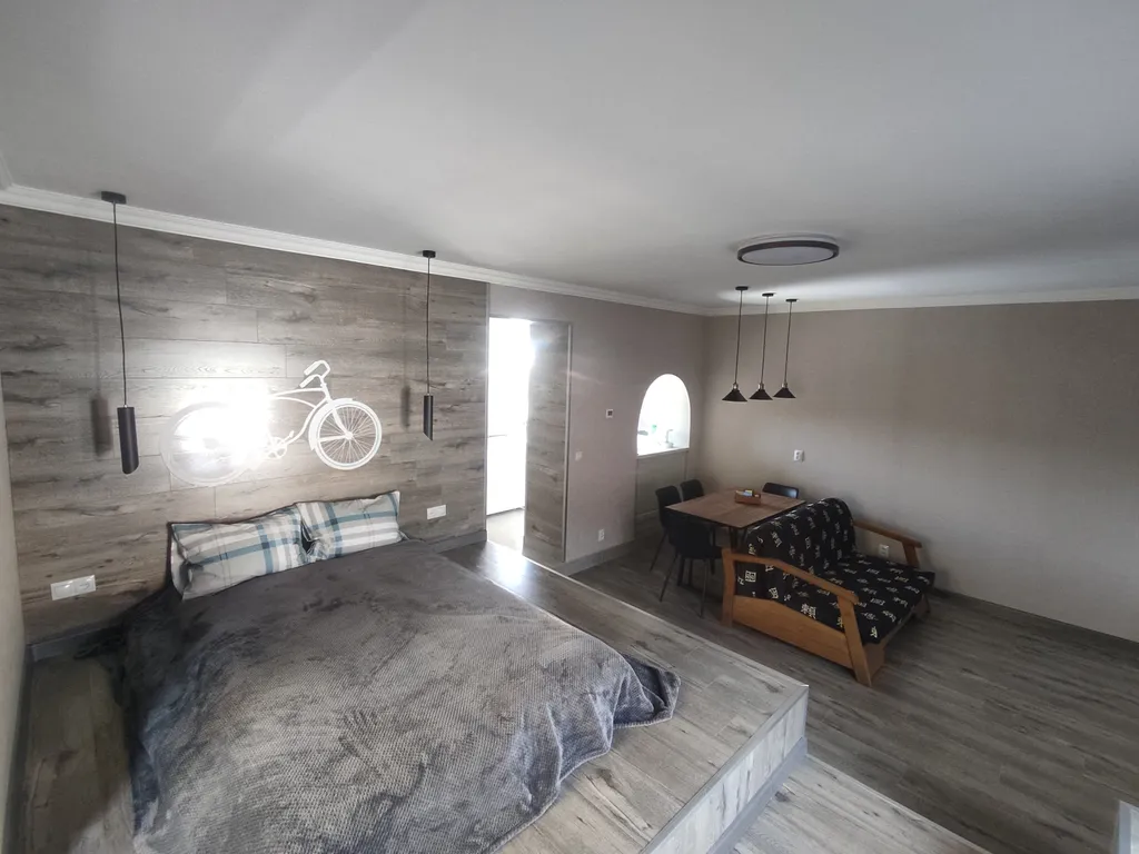 Апартамент с видом на Машук