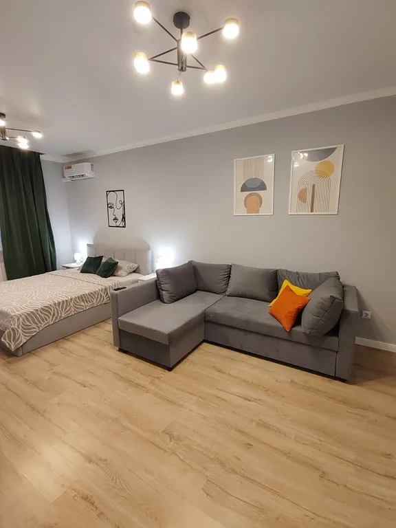 Шикарная квартира в развитом новом районе