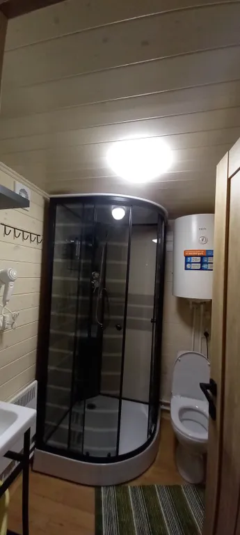 Коттедж Дом на дереве — Архыз