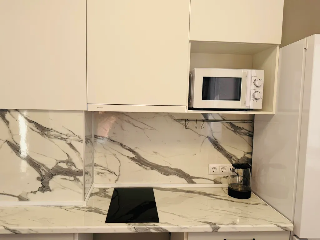 Уютная квартира в современном районе