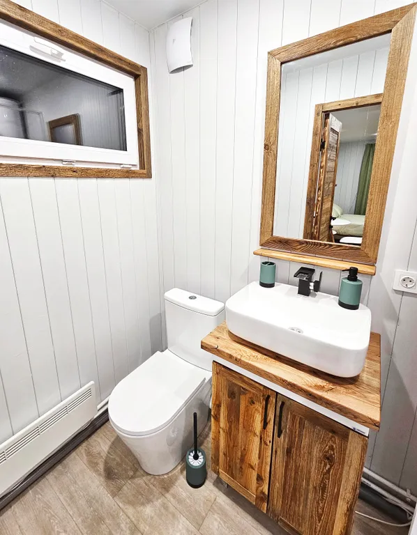 Уютный домик большая студия