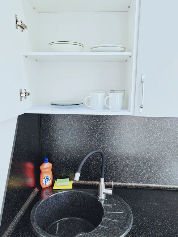 Новая квартира в новом ЖК