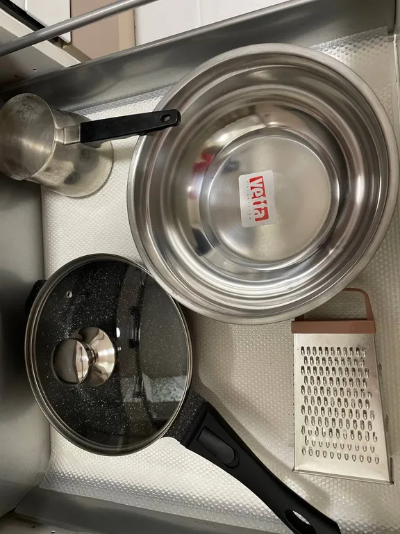 Комфортабельная квартира с двуспальной кроватью в Люберцах