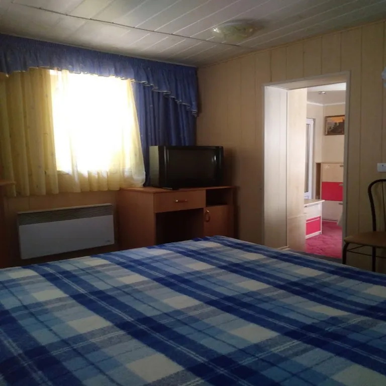 Частный дом с видом на Гурзуфское плато