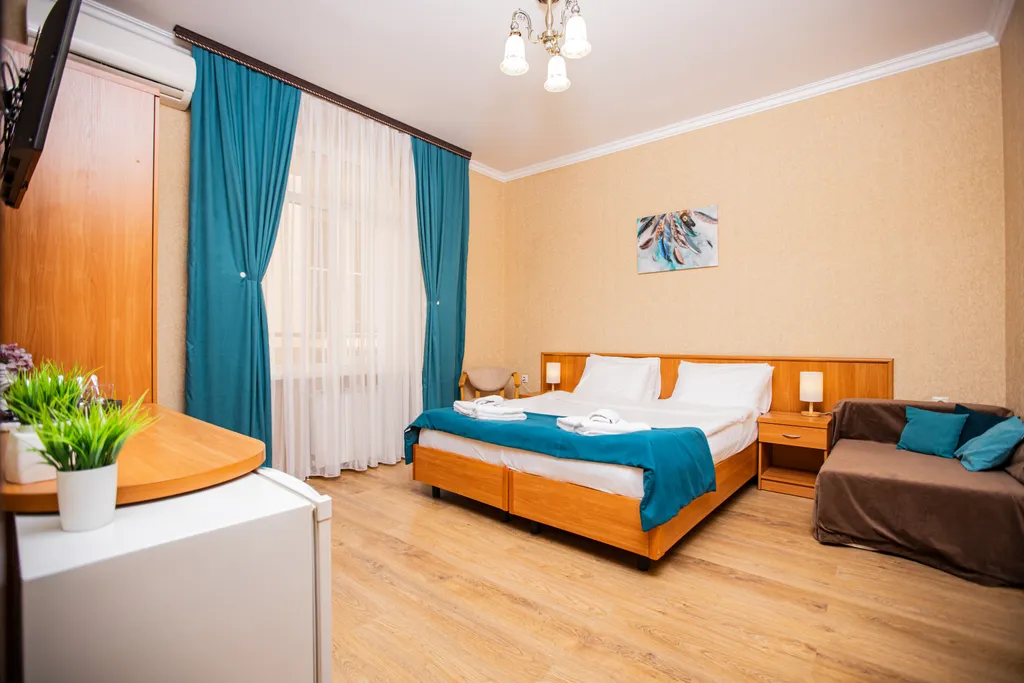 Квартира Комната — Адлер