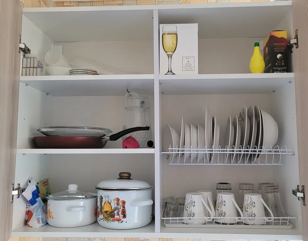 Гостеприимная квартира