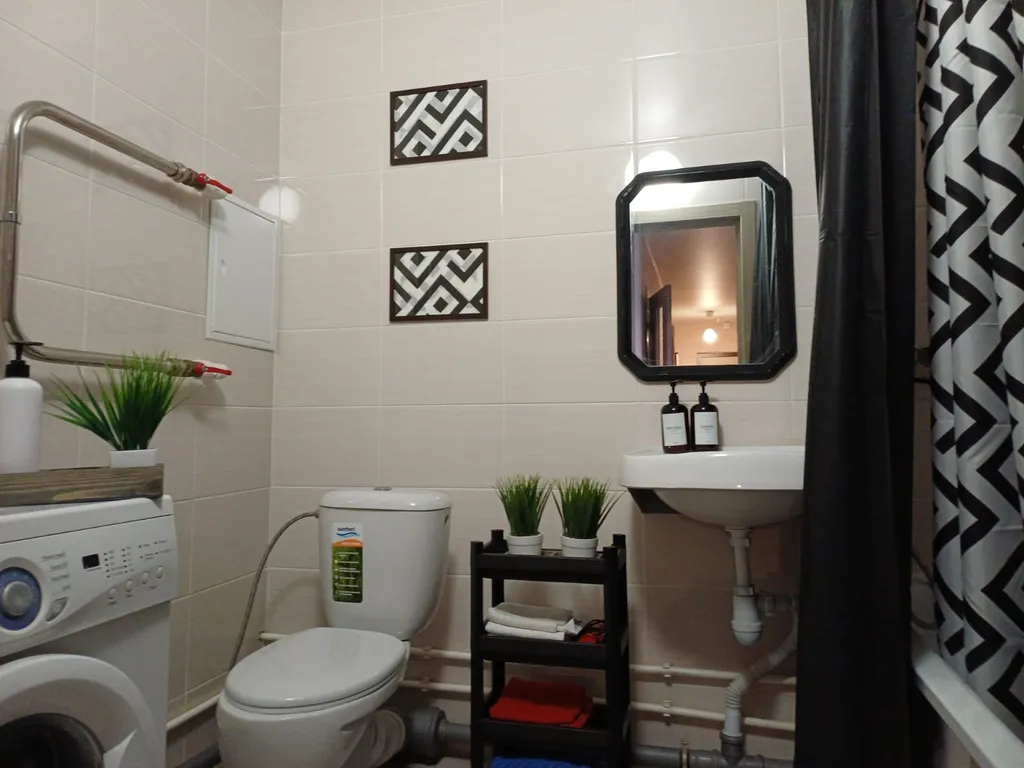 Большая 3-я квартира