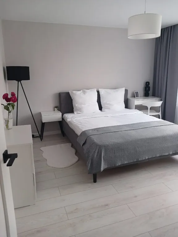 Большая комфортная и уютная квартира рядом с морем 8 спальных мест