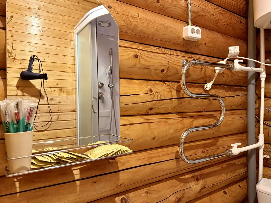 Дом 5-ти комнатный на 10 мест