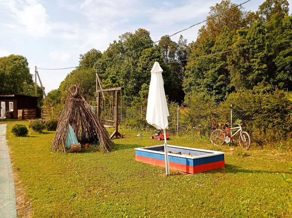 Коттедж Домик хоббита — Синковицы