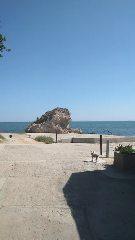 Таунхаус возле моря, в черте города, 10 метров до моря