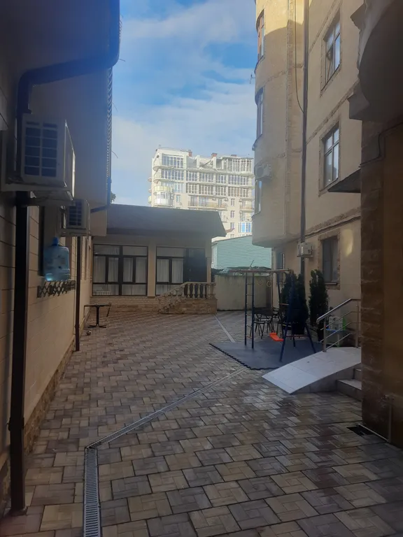 Квартира Уютная квартира с удобной локацией — Сириус