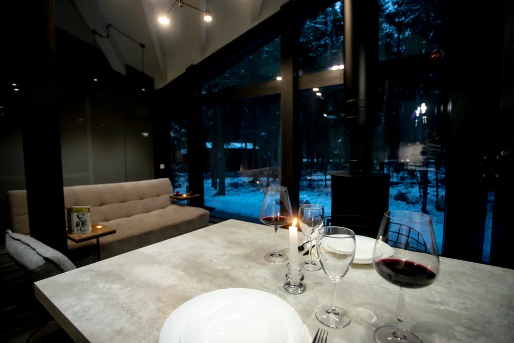 Романтическое шале Оникс