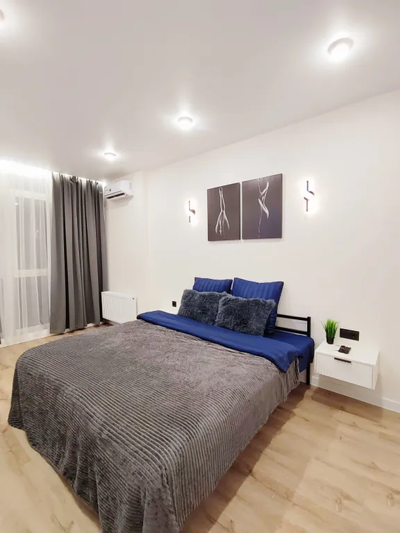 Море Парк квартира в доме бизнес - класса