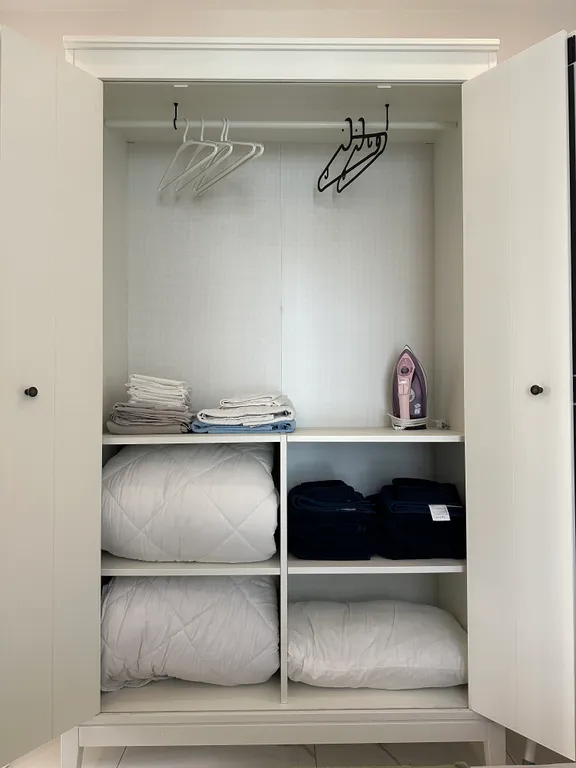 Уютная однокомнатная квартира