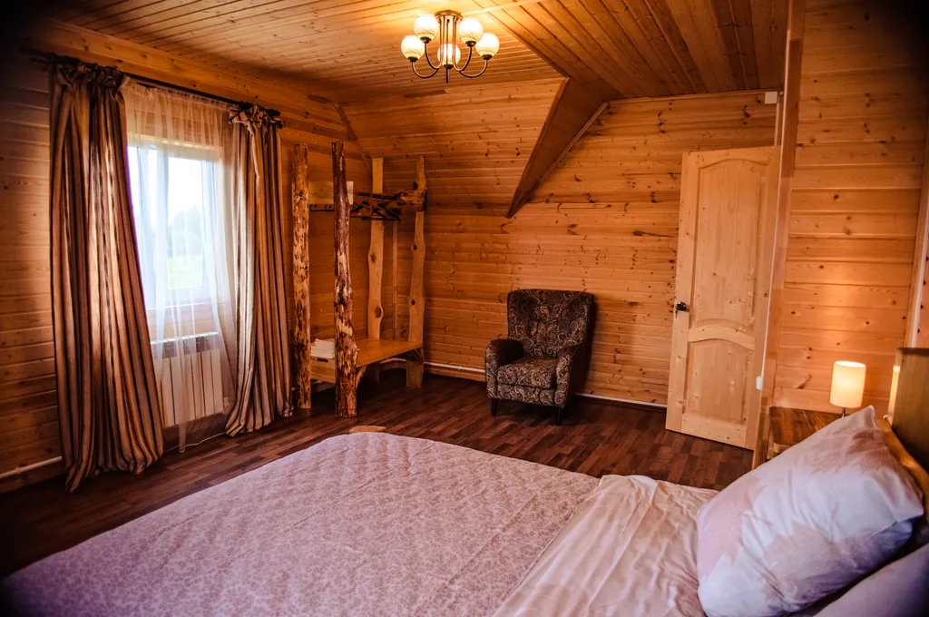 Уникальный коттедж