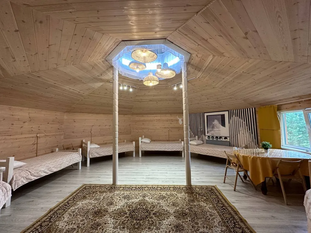 Коттедж 1-комнатный Дом — аренда посуточно в Аршан