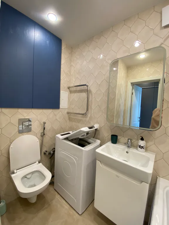 Новая квартира комфорт-класса для отличного отдыха