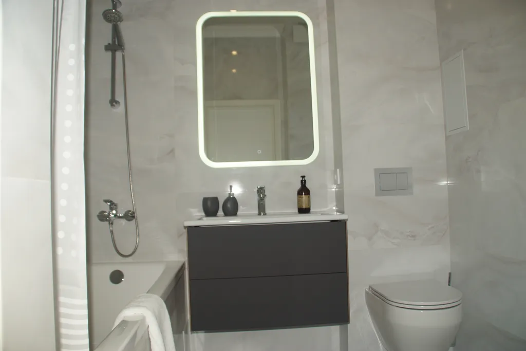 Квартира Уютная квартира в тихом центре — Калининград