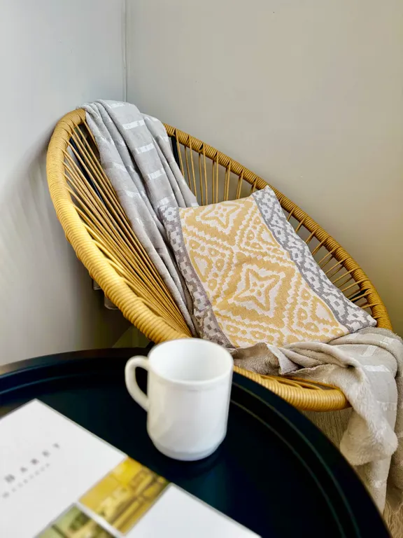 Уютная квартира-студия в новом районе