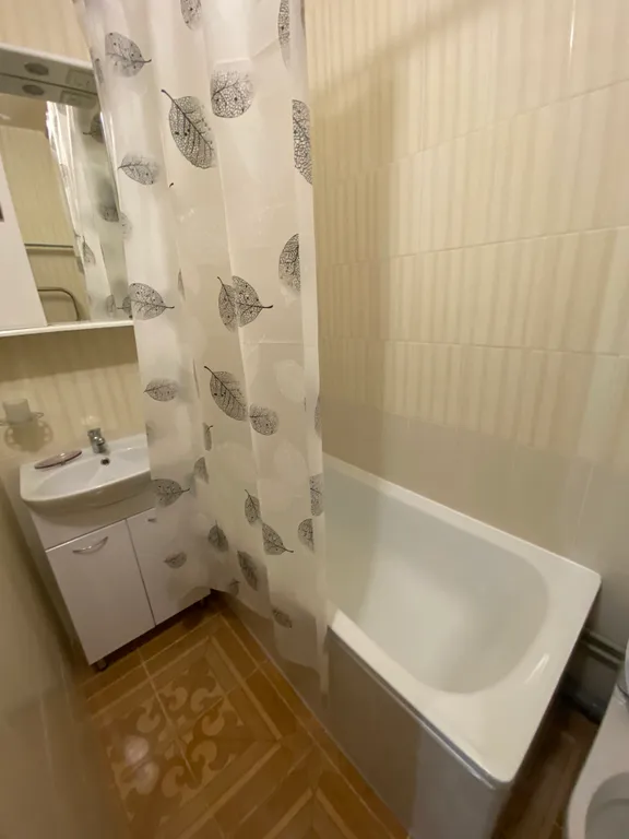 Уютная квартира в новом районе