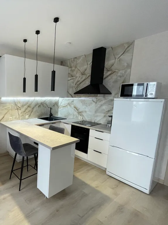 Уютная квартира с видом на море — аренда посуточно в Кудепста