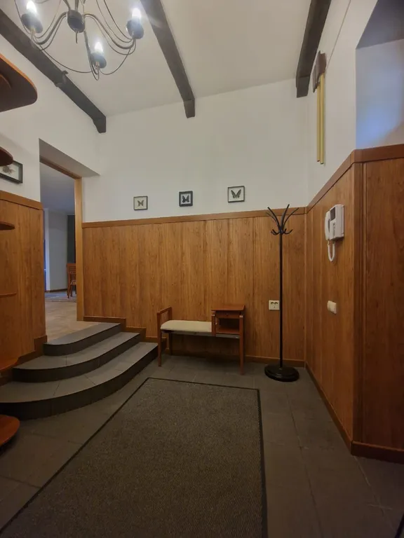 Дом в центре города