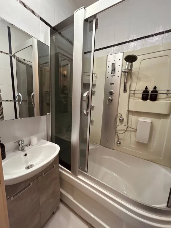 Квартира с видом на Набережную в центре