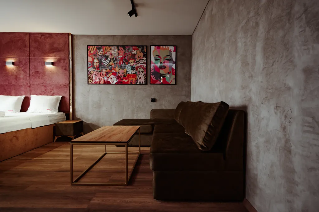 Фирменные апартаменты №1