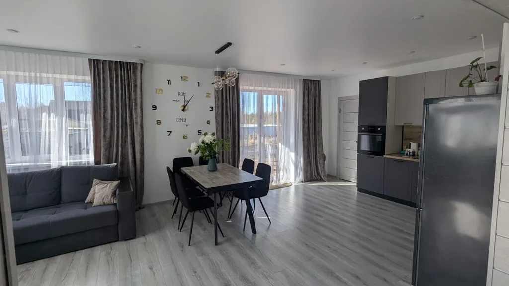 Новый коттедж возле соснового леса — аренда посуточно в Белорецк