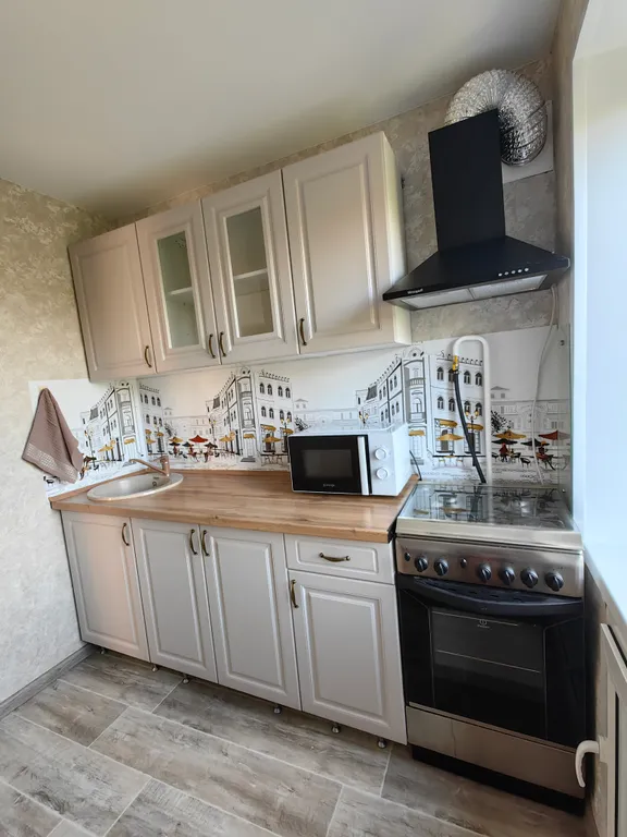 Уютная 1-комнатная квартира