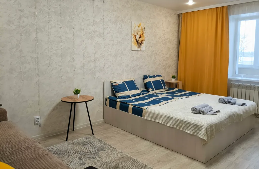 Уютная квартира для комфортного пребывания