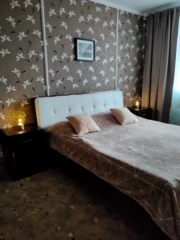 Уютная просторная квартира на берегу озера Сенеж — аренда посуточно в Солнечногорск