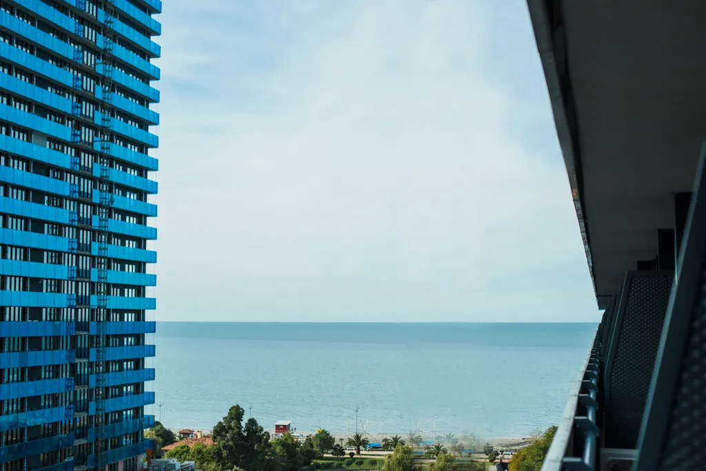 Квартира Двухкомнатные апартаменты 507 — Батуми