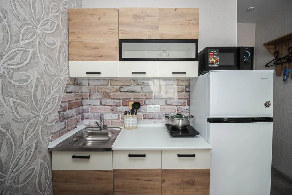 Уютная квартира со свежим ремонтом