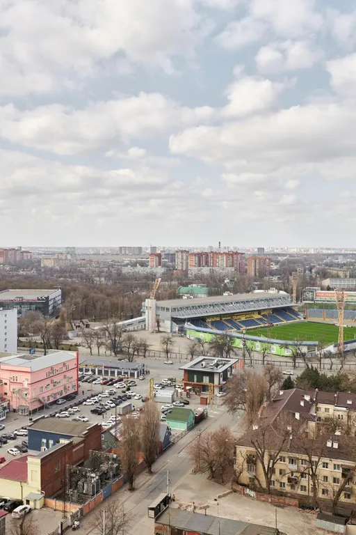 Квартира 1-комнатная Квартира — Ростов-на-Дону