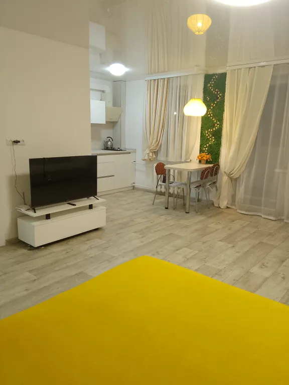 Уютная студия