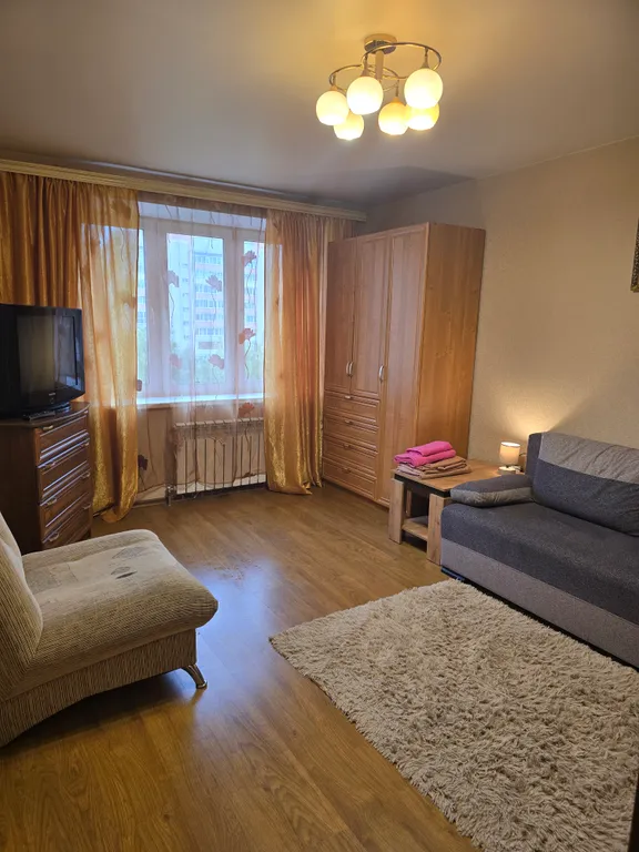 Чистая уютная квартира в центре Смоленска
