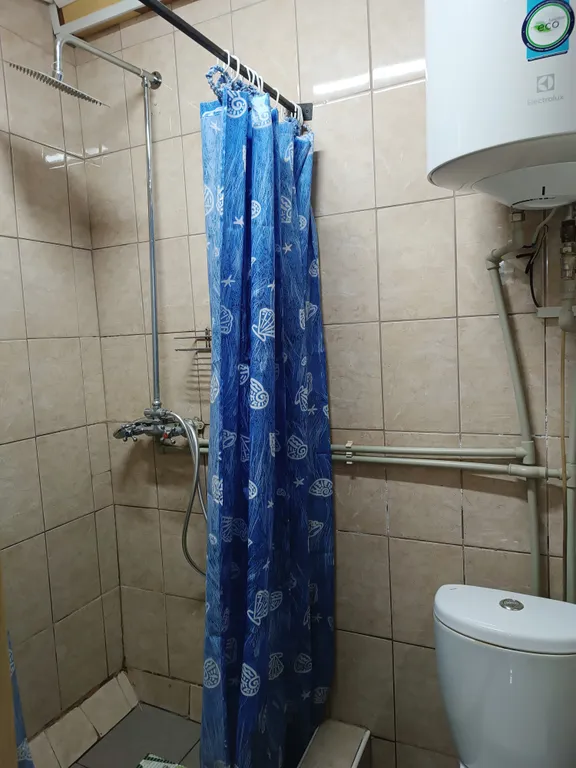 Уютная квартира с сауной