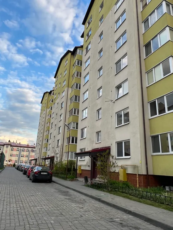 Квартира у моря