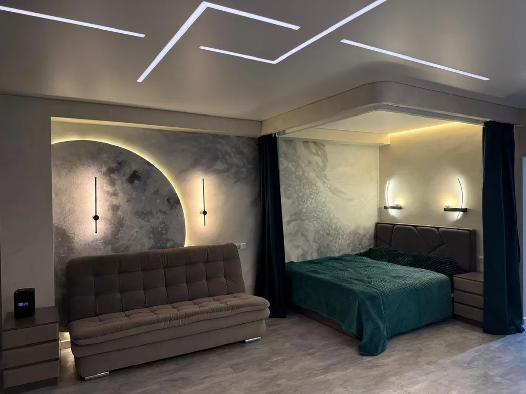 Квартира Апартаменты с видом на море — Севастополь