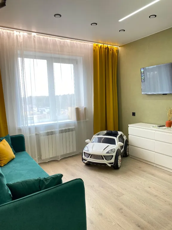 Апартаменты Family room