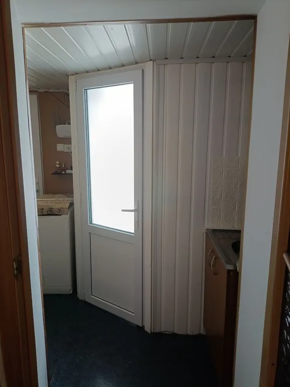 Квартира на земле