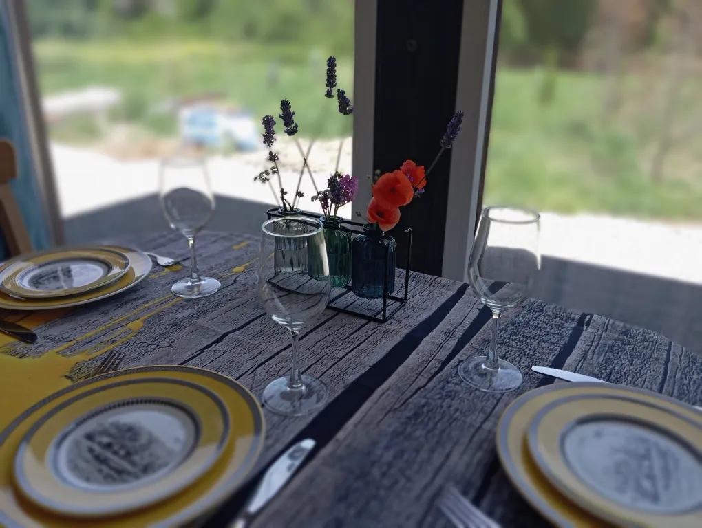 Коттедж Дом Кот и мёд — Южная Озереевка