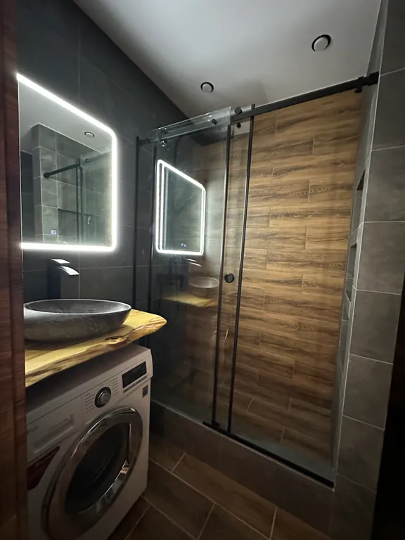 Дизайнерская квартира