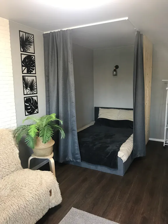 Уютная квартира в центре города, заезд бесконтактно — аренда посуточно в Нижний Новгород