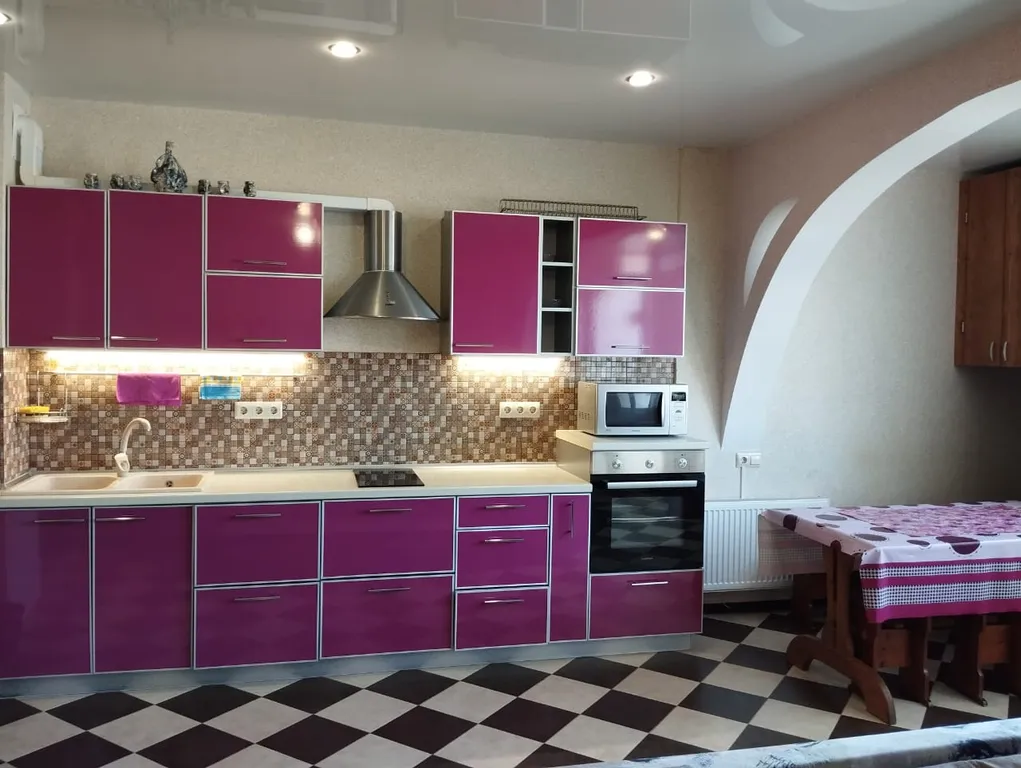 Квартира 1-комнатная Квартира — Геленджик